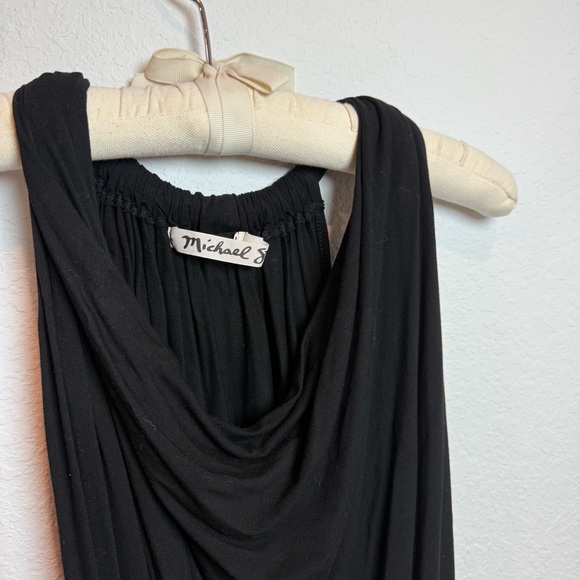 Michael Stars Black Sleeveless Tunic - Picture 2 of 7